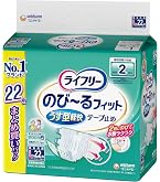 Amazon.co.jp: 【旧】ライフリー のびるフィットうす型軽快テープ止め